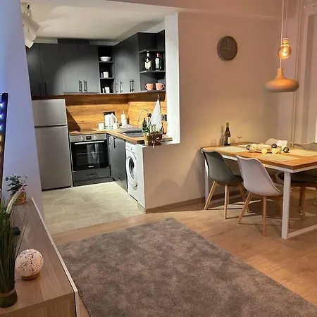 公寓 Fiore 斯梅代雷沃